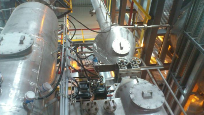 Procesna industrija