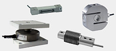 Load Cells (Weighing Sensors)